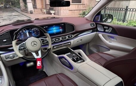 Mercedes-Benz Maybach GLS I, 2020 год, 17 000 000 рублей, 21 фотография