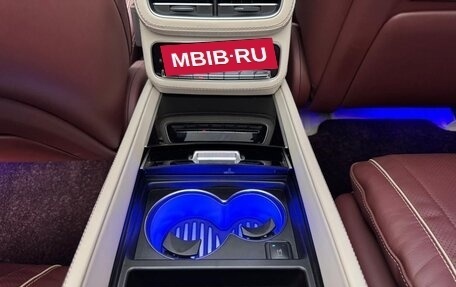 Mercedes-Benz Maybach GLS I, 2020 год, 17 000 000 рублей, 22 фотография