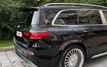 Mercedes-Benz Maybach GLS I, 2020 год, 17 000 000 рублей, 23 фотография