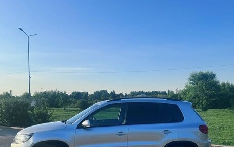 Volkswagen Tiguan I, 2012 год, 1 550 000 рублей, 8 фотография