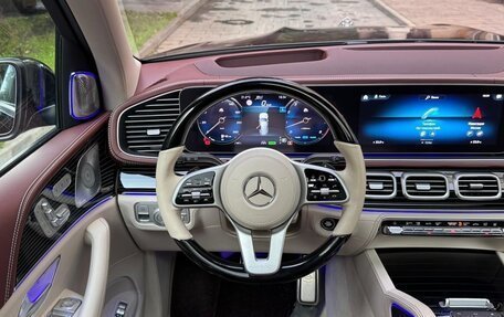 Mercedes-Benz Maybach GLS I, 2020 год, 17 000 000 рублей, 24 фотография