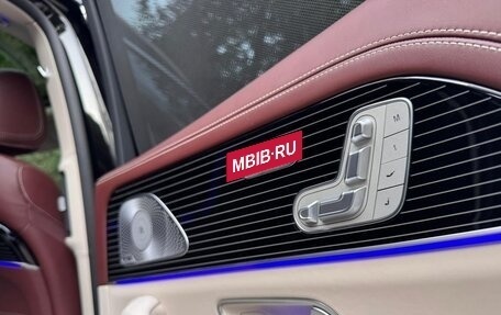 Mercedes-Benz Maybach GLS I, 2020 год, 17 000 000 рублей, 28 фотография