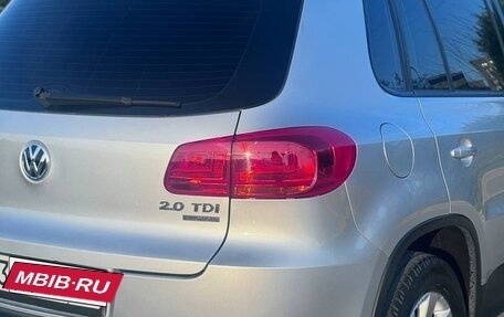 Volkswagen Tiguan I, 2012 год, 1 550 000 рублей, 5 фотография