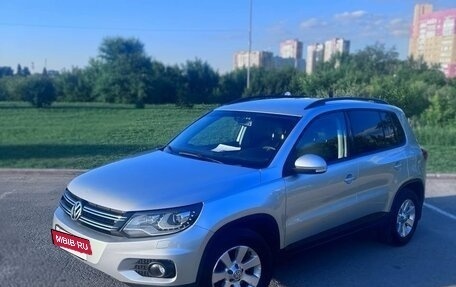 Volkswagen Tiguan I, 2012 год, 1 550 000 рублей, 9 фотография