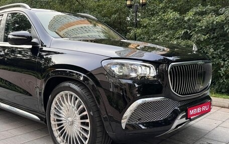 Mercedes-Benz Maybach GLS I, 2020 год, 17 000 000 рублей, 25 фотография