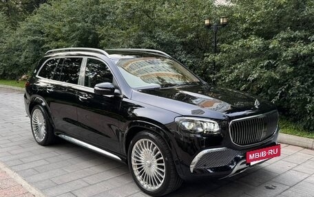 Mercedes-Benz Maybach GLS I, 2020 год, 17 000 000 рублей, 26 фотография