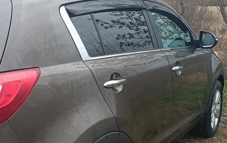 KIA Sportage III, 2012 год, 1 050 000 рублей, 3 фотография