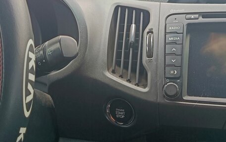 KIA Sportage III, 2012 год, 1 050 000 рублей, 10 фотография