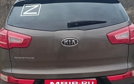 KIA Sportage III, 2012 год, 1 050 000 рублей, 4 фотография