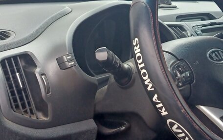 KIA Sportage III, 2012 год, 1 050 000 рублей, 9 фотография