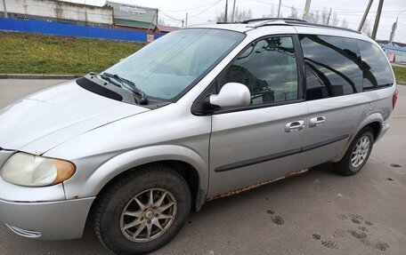 Dodge Caravan IV, 2002 год, 200 000 рублей, 3 фотография