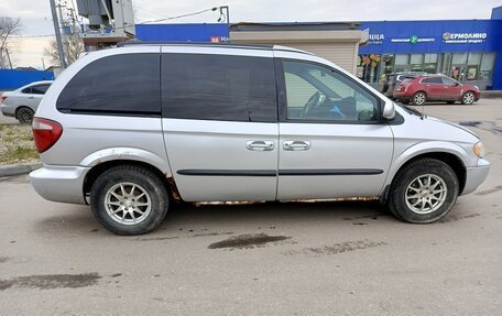 Dodge Caravan IV, 2002 год, 200 000 рублей, 5 фотография