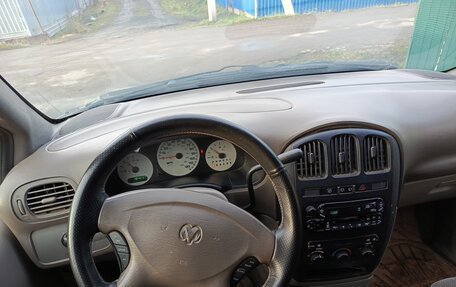 Dodge Caravan IV, 2002 год, 200 000 рублей, 9 фотография