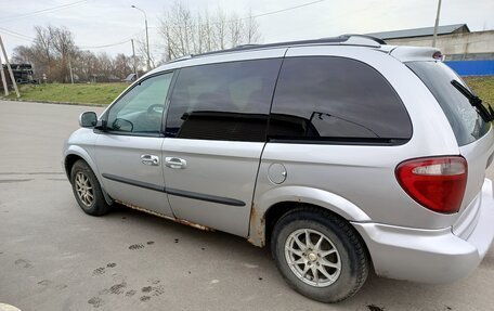 Dodge Caravan IV, 2002 год, 200 000 рублей, 8 фотография