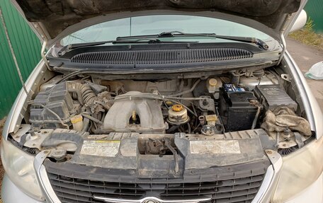 Dodge Caravan IV, 2002 год, 200 000 рублей, 13 фотография