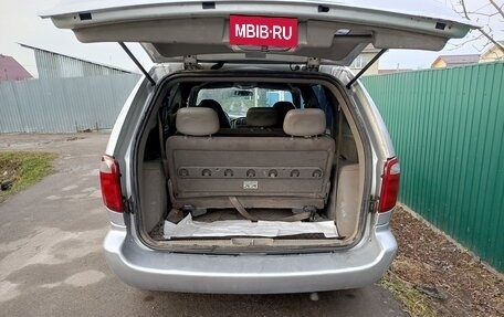 Dodge Caravan IV, 2002 год, 200 000 рублей, 12 фотография