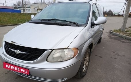 Dodge Caravan IV, 2002 год, 200 000 рублей, 2 фотография