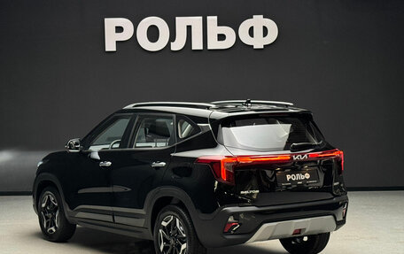 KIA Seltos I, 2025 год, 3 250 000 рублей, 3 фотография