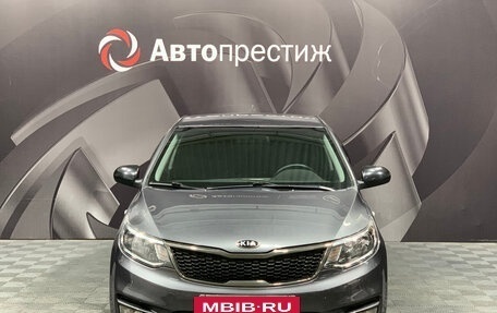KIA Rio III рестайлинг, 2015 год, 960 000 рублей, 3 фотография