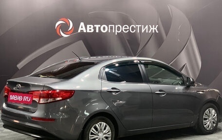 KIA Rio III рестайлинг, 2015 год, 960 000 рублей, 7 фотография
