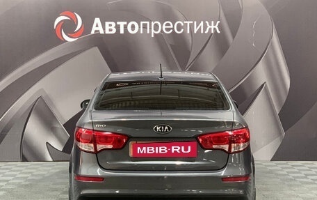KIA Rio III рестайлинг, 2015 год, 960 000 рублей, 8 фотография