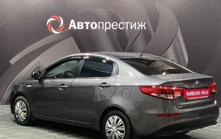 KIA Rio III рестайлинг, 2015 год, 960 000 рублей, 9 фотография