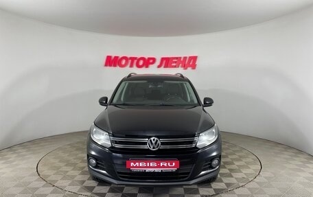 Volkswagen Tiguan I, 2016 год, 1 800 000 рублей, 2 фотография