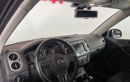 Volkswagen Tiguan I, 2016 год, 1 800 000 рублей, 11 фотография