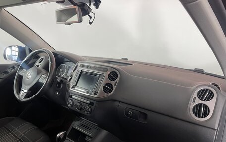 Volkswagen Tiguan I, 2016 год, 1 800 000 рублей, 12 фотография