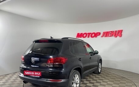 Volkswagen Tiguan I, 2016 год, 1 800 000 рублей, 4 фотография