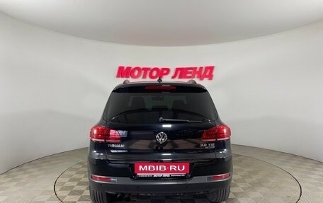 Volkswagen Tiguan I, 2016 год, 1 800 000 рублей, 5 фотография