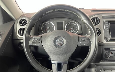 Volkswagen Tiguan I, 2016 год, 1 800 000 рублей, 14 фотография