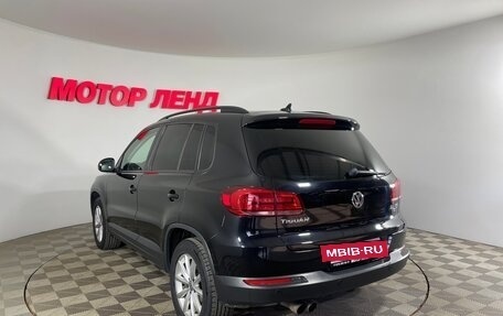 Volkswagen Tiguan I, 2016 год, 1 800 000 рублей, 6 фотография