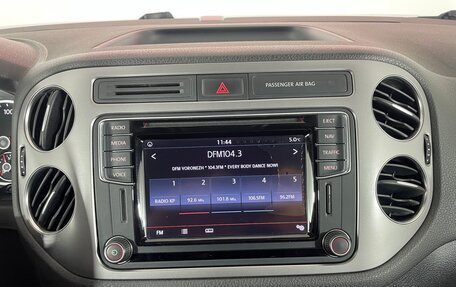 Volkswagen Tiguan I, 2016 год, 1 800 000 рублей, 18 фотография