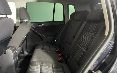 Volkswagen Tiguan I, 2016 год, 1 800 000 рублей, 24 фотография