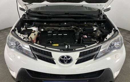 Toyota RAV4, 2013 год, 1 749 000 рублей, 4 фотография