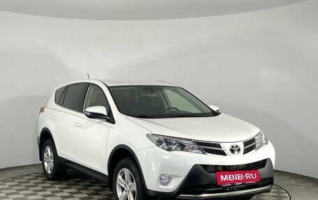 Toyota RAV4, 2013 год, 1 749 000 рублей, 2 фотография