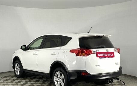 Toyota RAV4, 2013 год, 1 749 000 рублей, 7 фотография