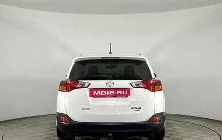 Toyota RAV4, 2013 год, 1 749 000 рублей, 8 фотография