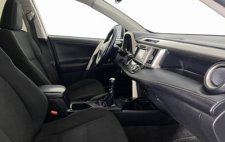 Toyota RAV4, 2013 год, 1 749 000 рублей, 13 фотография