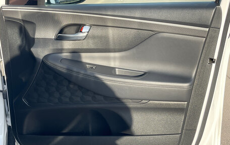 Hyundai Santa Fe IV, 2018 год, 2 969 000 рублей, 16 фотография