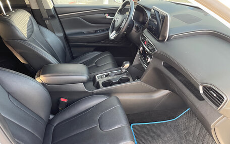 Hyundai Santa Fe IV, 2018 год, 2 969 000 рублей, 11 фотография