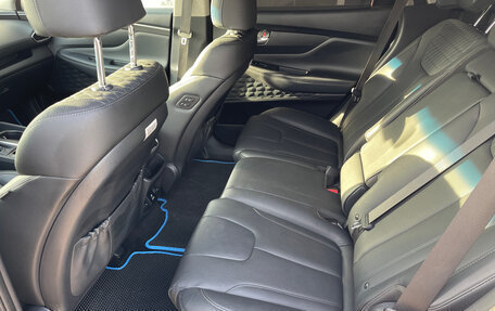 Hyundai Santa Fe IV, 2018 год, 2 969 000 рублей, 14 фотография