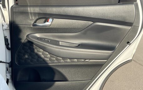 Hyundai Santa Fe IV, 2018 год, 2 969 000 рублей, 17 фотография