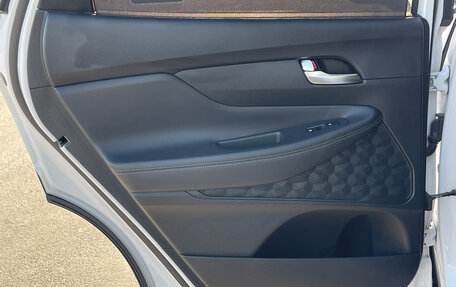 Hyundai Santa Fe IV, 2018 год, 2 969 000 рублей, 18 фотография