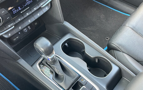 Hyundai Santa Fe IV, 2018 год, 2 969 000 рублей, 13 фотография