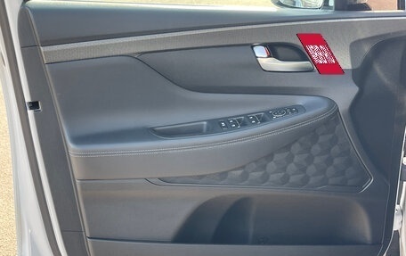 Hyundai Santa Fe IV, 2018 год, 2 969 000 рублей, 19 фотография