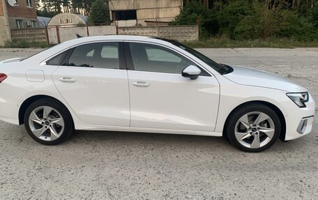 Audi A3, 2022 год, 2 605 000 рублей, 1 фотография