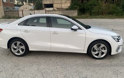 Audi A3, 2022 год, 2 605 000 рублей, 1 фотография