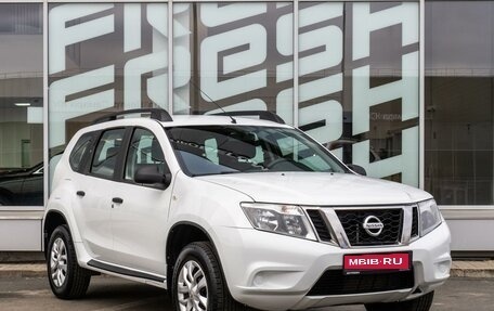 Nissan Terrano III, 2020 год, 1 675 000 рублей, 1 фотография